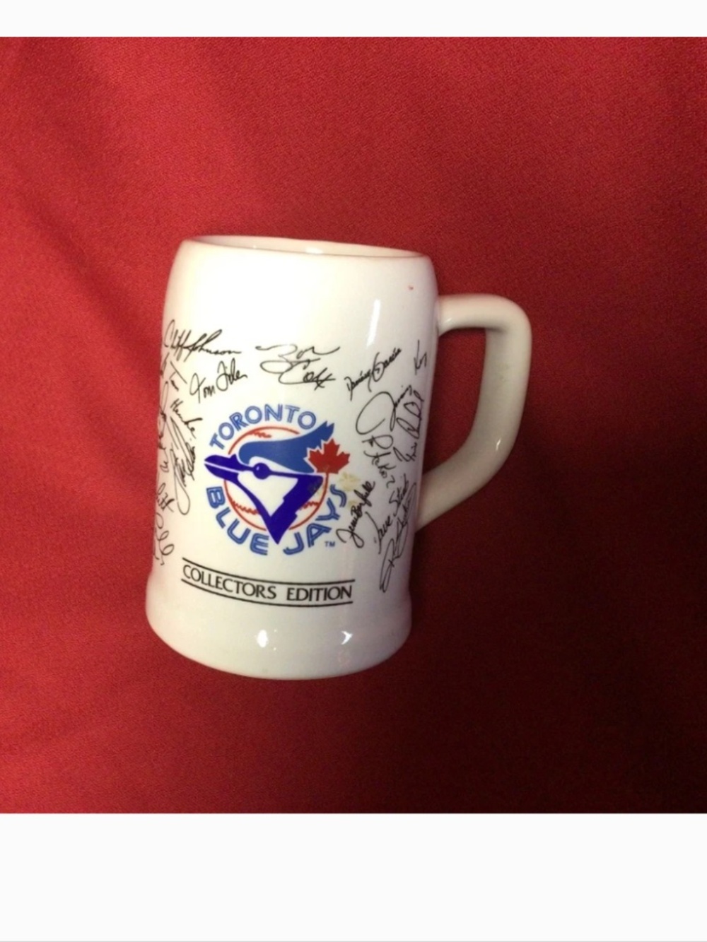 MLB Toronto Bluejays 1985  mug